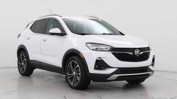 BUICK ENCORE GX 2021 KL4MMDS26MB131367 image